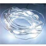 Σετ 20 ψυχρά λευκά λαμπάκια LED μπαταρίας [00001486] - 6 τεμ.