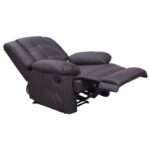 SCARLET MASSAGE ΠΟΛΥΘΡΟΝΑ ΚΑΦΕ PU 90Χ93Χ100εκ. - Image 3