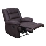 VIVIAN MASSAGE ΠΟΛΥΘΡΟΝΑ ΚΑΦΕ PU 90Χ93Χ100εκ. - Image 2