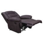 VIVIAN MASSAGE ΠΟΛΥΘΡΟΝΑ ΚΑΦΕ PU 90Χ93Χ100εκ. - Image 3