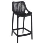 AIR 65εκ.ΣΚΑΜΠΟ BLACK ΠΟΛ/ΝΙΟΥ 44X51X95εκ.
