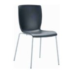 MIO BLACK ΚΑΡΕΚΛΑ ΒΑΦΗΣ 47Χ50Χ80εκ.