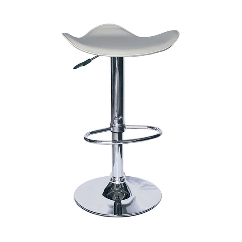0005516 BAR5 CREAM PVC(Σ2)ΣΚΑΜΠΟ ΜΕ ΑΜΟΡΤΙΣΕΡ 44Χ44Χ85εκ. - Image 1