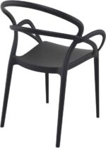 MILA BLACK ΠΟΛΥΘΡΟΝΑ ΠΟΛ/ΝΙΟΥ 57Χ56Χ82εκ. - Image 2