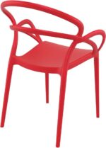 MILA RED ΠΟΛΥΘΡΟΝΑ ΠΟΛ/ΝΙΟΥ 57Χ56Χ82εκ. - Image 2