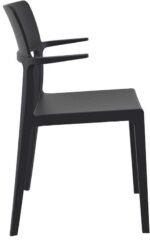 PLUS BLACK ΠΟΛΥΘΡΟΝΑ ΠΟΛ/ΝΙΟΥ 58X55X84εκ. - Image 3