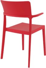 PLUS RED(Σ22)ΠΟΛΥΘΡΟΝΑ ΠΟΛ/ΝΙΟΥ 58X55X84εκ. - Image 2