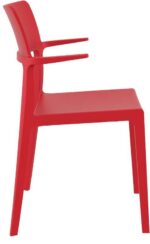 PLUS RED(Σ22)ΠΟΛΥΘΡΟΝΑ ΠΟΛ/ΝΙΟΥ 58X55X84εκ. - Image 3