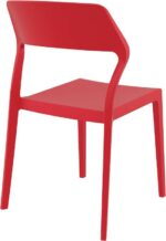 SNOW RED ΚΑΡΕΚΛΑ ΠΟΛ/ΝΙΟΥ 52X56X83εκ. - Image 2