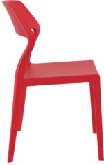 SNOW RED ΚΑΡΕΚΛΑ ΠΟΛ/ΝΙΟΥ 52X56X83εκ. - Image 3