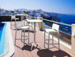 OCTOPUS BAR Φ60Χ108εκ.TAUPE ΠΟΛ/ΝΙΟΥ - Image 2