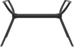 AIR ΒΑΣΗ BLACK MEDIUM 118X58X72,5εκ. ΠΟΛ/ΝΙΟΥ - Image 2