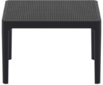 SKY BLACK 50Χ60Χ40εκ. ΤΡΑΠΕΖΙ ΠΟΛ/ΝΙΟΥ - Image 3