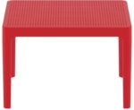 SKY RED 50Χ60Χ40εκ. ΤΡΑΠΕΖΙ ΠΟΛ/ΝΙΟΥ - Image 3