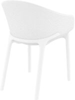 SKY WHITE(Σ4)ΠΟΛΥΘΡΟΝΑ ΠΟΛ/ΝΙΟΥ 54X60X81εκ. - Image 2