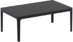 SKY BLACK 100Χ60Χ40εκ. ΤΡΑΠΕΖΙ ΠΟΛ/ΝΙΟΥ - Image 2