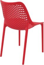 AIR ΚΑΡΕΚΛΑ RED ΠΟΛ/ΝΙΟΥ 50Χ60Χ82εκ. - Image 2