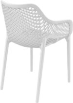 AIR XL WHITE ΠΟΛΥΘΡΟΝΑ ΠΟΛ/ΝΙΟΥ 57Χ60Χ81εκ. - Image 2