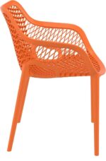 AIR XL ORANGE ΠΟΛΥΘΡΟΝΑ ΠΟΛ/ΝΙΟΥ 57Χ60Χ81εκ. - Image 3