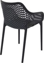 AIR XL BLACK ΠΟΛΥΘΡΟΝΑ ΠΟΛ/ΝΙΟΥ 57Χ60Χ81εκ. - Image 2