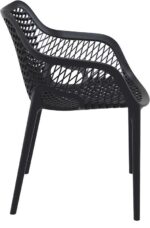 AIR XL BLACK ΠΟΛΥΘΡΟΝΑ ΠΟΛ/ΝΙΟΥ 57Χ60Χ81εκ. - Image 3
