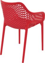 AIR XL RED ΠΟΛΥΘΡΟΝΑ ΠΟΛ/ΝΙΟΥ 57Χ60Χ81εκ. - Image 2
