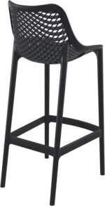 AIR 75εκ. ΣΚΑΜΠΟ BLACK ΠΟΛ/ΝΙΟΥ 45Χ53X105εκ. - Image 2