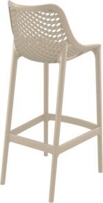 AIR 75εκ. ΣΚΑΜΠΟ TAUPE ΠΟΛ/ΝΙΟΥ 45Χ53X105εκ. - Image 2