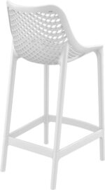 AIR 65εκ. ΣΚΑΜΠΟ WHITE ΠΟΛ/ΝΙΟΥ 44X51X95εκ. - Image 2