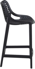 AIR 65εκ.ΣΚΑΜΠΟ BLACK ΠΟΛ/ΝΙΟΥ 44X51X95εκ. - Image 3
