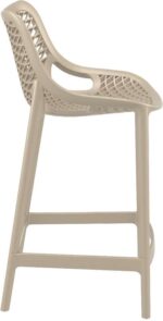 AIR 65εκ. ΣΚΑΜΠΟ TAUPE ΠΟΛ/ΝΙΟΥ 44X51X95εκ. - Image 3