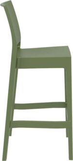 MAYA 75εκ. ΣΚΑΜΠΟ OLIVE GREEN ΠΟΛ/ΝΙΟΥ 45Χ51Χ108εκ. - Image 3