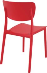 MONNA RED ΚΑΡΕΚΛΑ ΠΟΛ/ΝΙΟΥ 45Χ53Χ82εκ. - Image 2