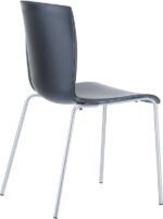 MIO BLACK ΚΑΡΕΚΛΑ ΒΑΦΗΣ 47Χ50Χ80εκ. - Image 2