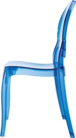 BABY ELIZABETH BLUE TRANSP. ΚΑΡΕΚΛΑΚΙ 30Χ34Χ63εκ. - Image 3