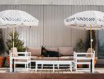 MYKONOS SET 3ΘΕΣ.WHITE/ΜΑΞ. LIGHT BROWN(3ΘΕΣ.+2ΠΟΛ.+ΤΡΑΠ 130εκ.) - Image 3