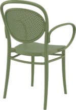 MARCEL XL OLIVE GREEN ΠΟΛΥΘΡΟΝΑ ΠΟΛ/ΝΙΟΥ 57Χ52Χ85εκ. - Image 2