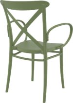 CROSS XL OLIVE GREEN ΠΟΛΥΘΡΟΝΑ ΠΟΛ/ΝΙΟΥ 57Χ51Χ87εκ. - Image 2