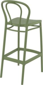 VICTOR 75εκ. ΣΚΑΜΠΟ(Σ4)OLIVE GREEN ΠΟΛ/ΝΙΟΥ 45Χ52Χ106εκ. - Image 2