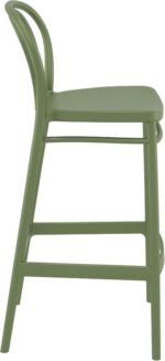 VICTOR 75εκ. ΣΚΑΜΠΟ(Σ4)OLIVE GREEN ΠΟΛ/ΝΙΟΥ 45Χ52Χ106εκ. - Image 3