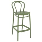 VICTOR 75εκ. ΣΚΑΜΠΟ(Σ4)OLIVE GREEN ΠΟΛ/ΝΙΟΥ 45Χ52Χ106εκ.