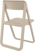 DREAM TAUPE ΠΤΥΣ/ΝΗ ΚΑΡΕΚΛΑ ΠΟΛ/ΝΙΟΥ 48Χ52Χ82εκ. - Image 2