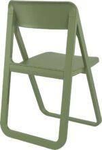 DREAM OLIVE GREEN ΠΤΥΣ/ΝΗ ΚΑΡΕΚΛΑ ΠΟΛ/ΝΙΟΥ 48Χ52Χ82εκ. - Image 2