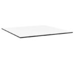 AIR ΕΠΙΦΑΝΕΙΑ 80Χ80εκ. WHITE HPL 12mm