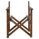 TORINO ΚΑΡΥΔΙ ΣΚΗΝΟΘΕΤΗ ΣΚΕΛΕΤΟΣ ΟΞΥΑΣ 59.5X53X45.5-86.5εκ. - Image 2