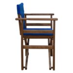 TORINO ΚΑΡΥΔΙ ΣΚΗΝΟΘΕΤΗ ΜΕ ΜΠΛΕ ΥΦΑΣΜΑ 59.5X53X45.5-86.5εκ. - Image 2