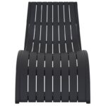 SLIM ΞΑΠΛΩΣΤΡΑ BLACK ΠΟΛ/ΝΙΟΥ 180X72X70εκ. - Image 3
