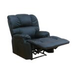 ASPEN RELAX ΠΟΛΥΘΡΟΝΑ ΜΑΥΡΟ PU - Image 2