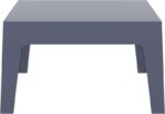 BOX DARK GREY ΤΡΑΠΕΖΙ 70Χ50Χ43εκ. ΠΟΛ/ΝΙΟΥ - Image 2