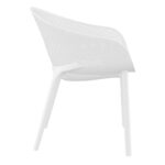 SKY PRO WHITE ΠΟΛΥΘΡΟΝΑ ΠΟΛ/ΝΙΟΥ 54X60X81εκ. - Image 3